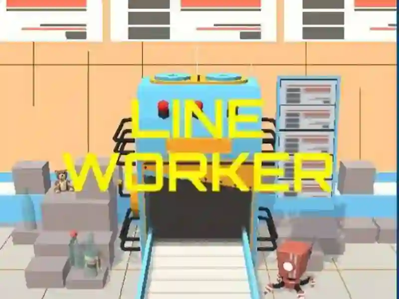 Gra Liniowy pracownik w Internecie