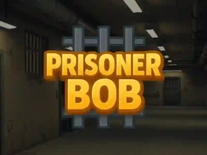 Gra Więzień Bob w Internecie