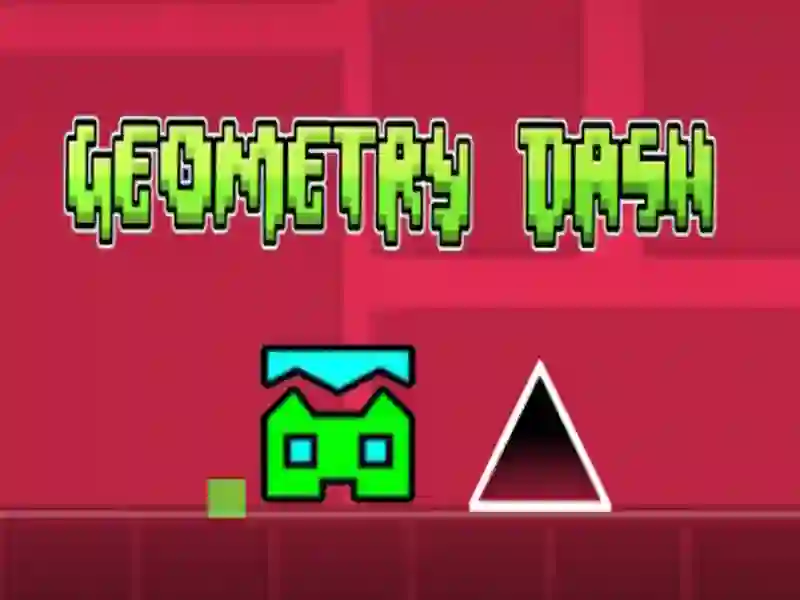 Gra Beatbox Geometry Dash w Internecie