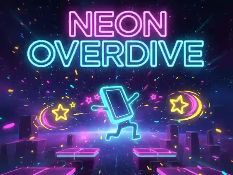Gra Neonowy overdrive w Internecie