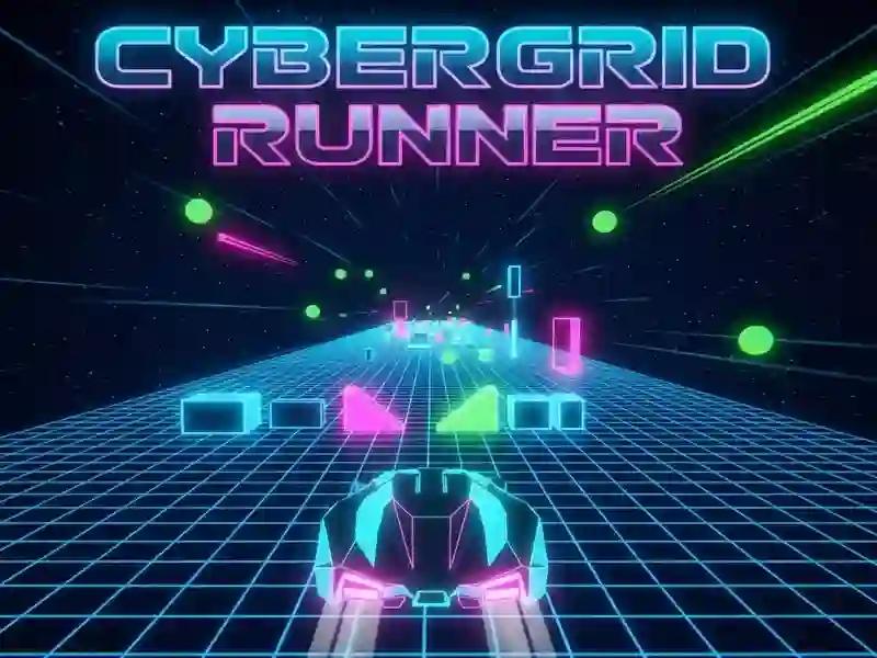 Gra Biegacz Cyber Grid w Internecie