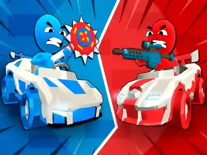 Gra Bitwa o gracz Sticmen 1-4 w Internecie