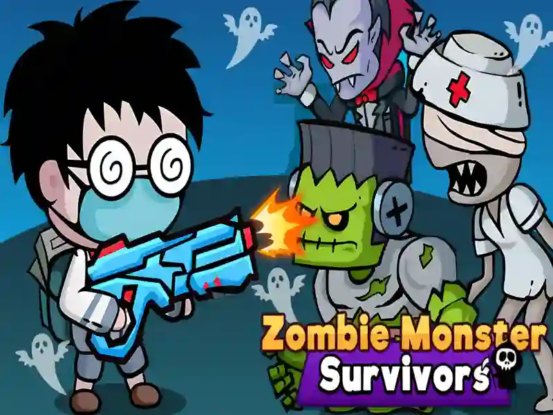 Gra Ocalały i zombie w Internecie