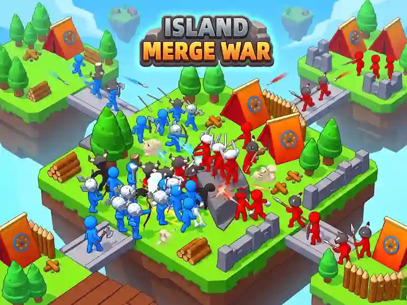 Gra Island Merge war w Internecie