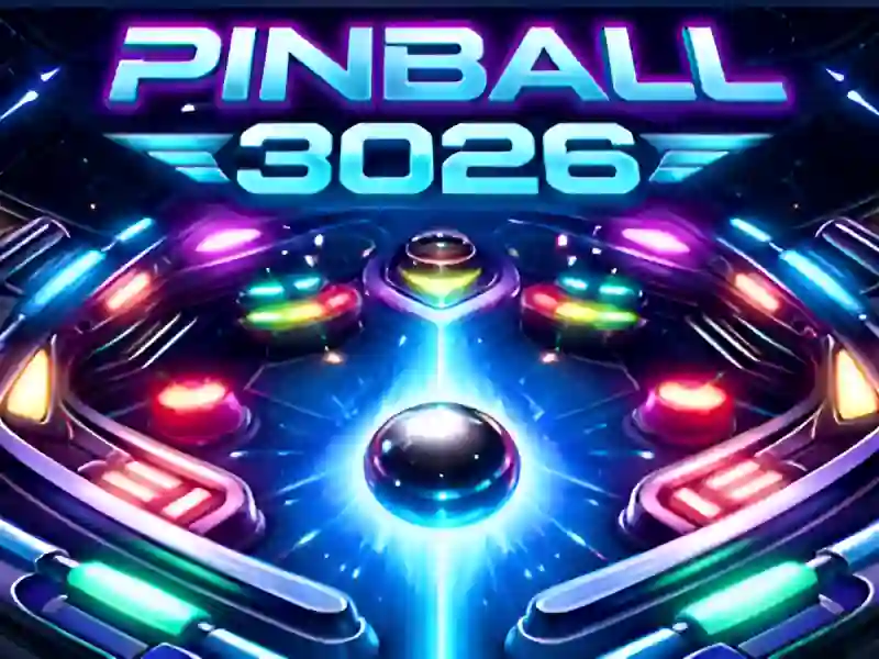 Gra Pinball 3026 w Internecie
