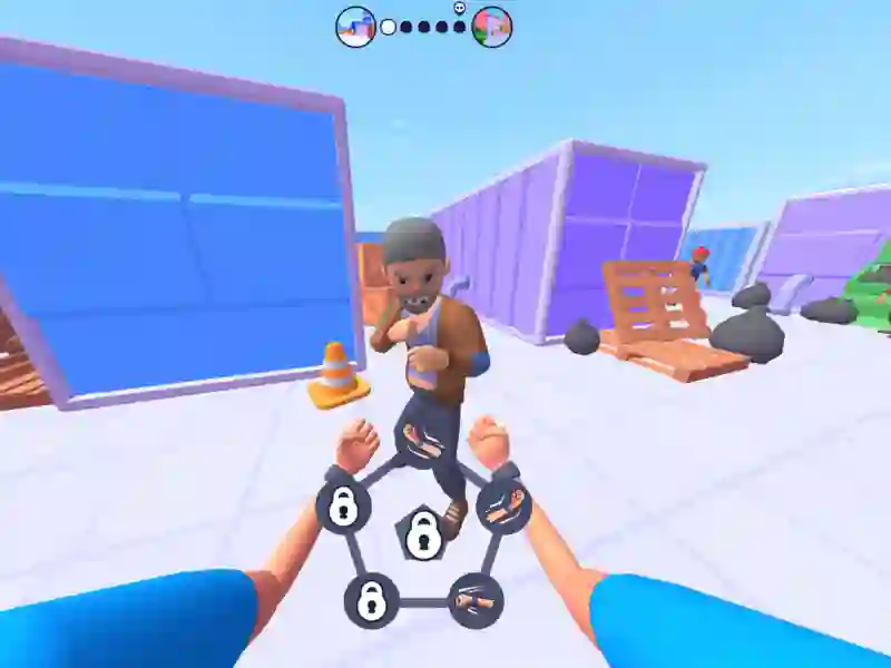 Gra Drachun Man: Fist of Rage w Internecie