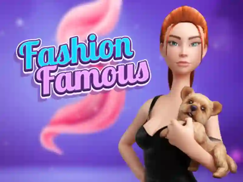 Gra Moda celebrytów w Internecie