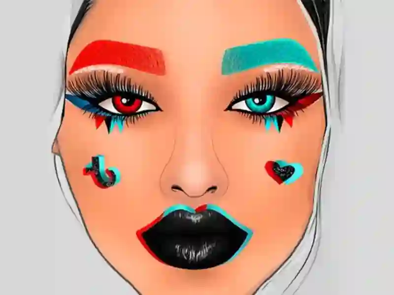 Gra Schemat twarzy w Internecie