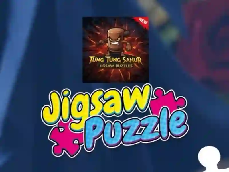 Gra Puzzles: Tung Tung Sahur w Internecie