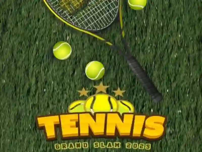 Gra Tenis: duży hełm 2025 w Internecie Gra Tenis: duży hełm 2025 w Internecie