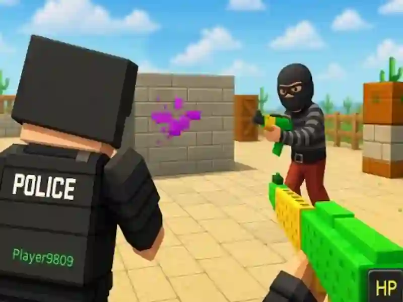 Gra Pixel Legends of War w Internecie