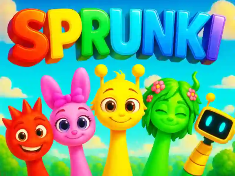Gra Sprunks: Quiz w Internecie