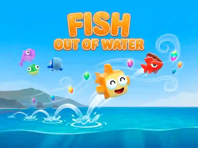Gra Fish Out of Water! w Internecie