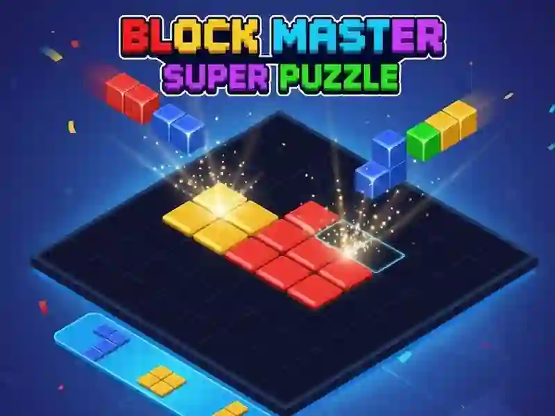 Gra Mistrz Bloków: Super Puzzle w Internecie Gra Mistrz Bloków: Super Puzzle w Internecie