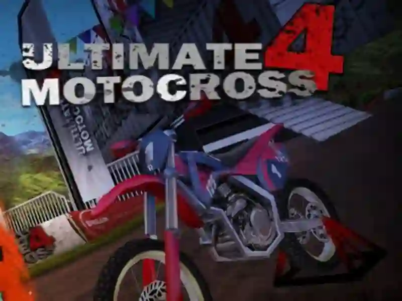 Gra Ostateczny Motocross 4 w Internecie