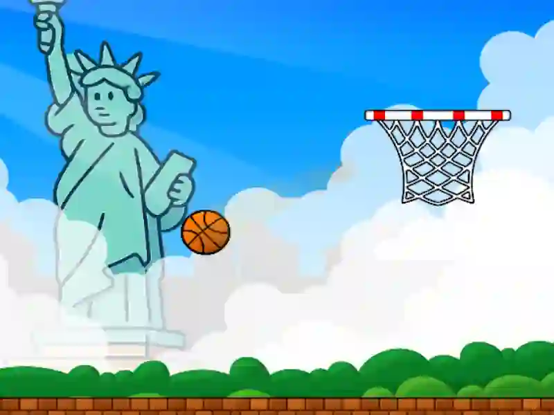 Gra Super koszykówka w Internecie