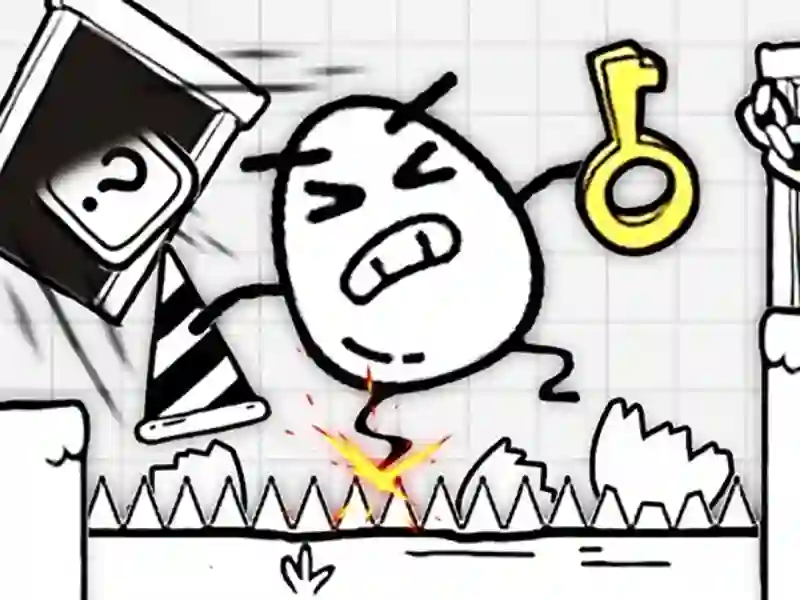 Gra Egg Adventure: Mirror World w Internecie