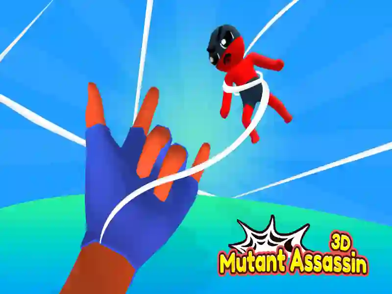 Gra Mutant Killer 3D w Internecie