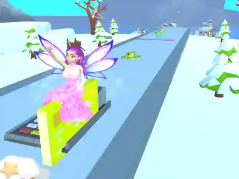 Gra Stwórz bogatą królową w Internecie