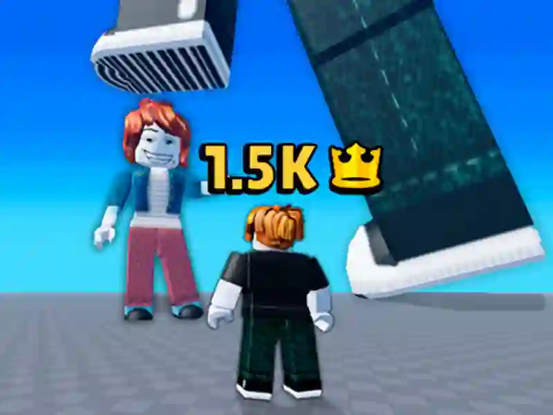 Gra Obby rośnie z każdym krokiem w Internecie