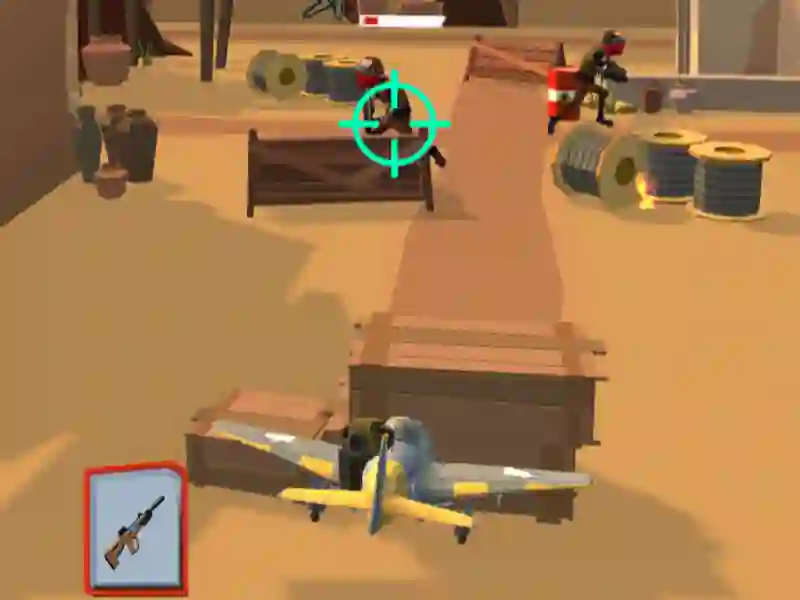 Gra Bombardino Crocodile Braynrot Strzały w Internecie