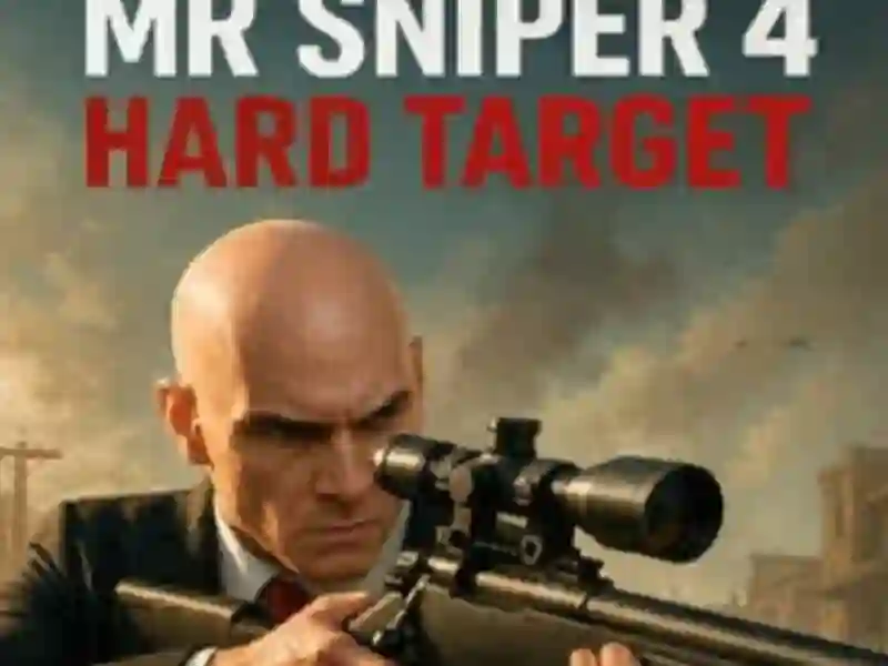 Gra Mr Sniper 4 Twardy cel w Internecie Gra Mr Sniper 4 Twardy cel w Internecie