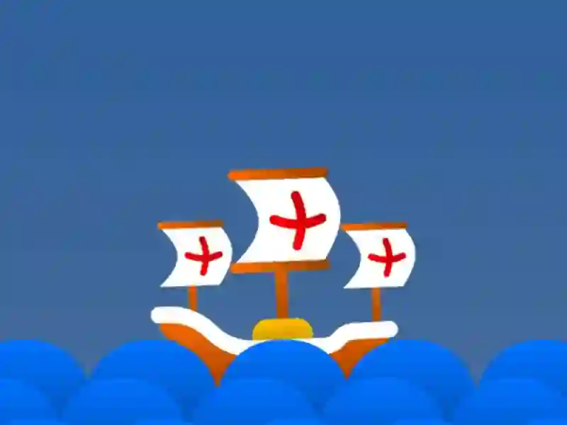 Gra Kolorowy statek w Internecie