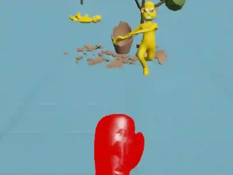 Gra Irytujący wujek Punch w Internecie