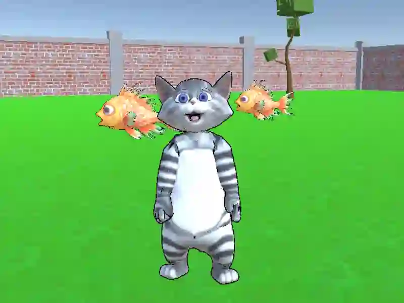 Gra Wąsy Alex w Internecie