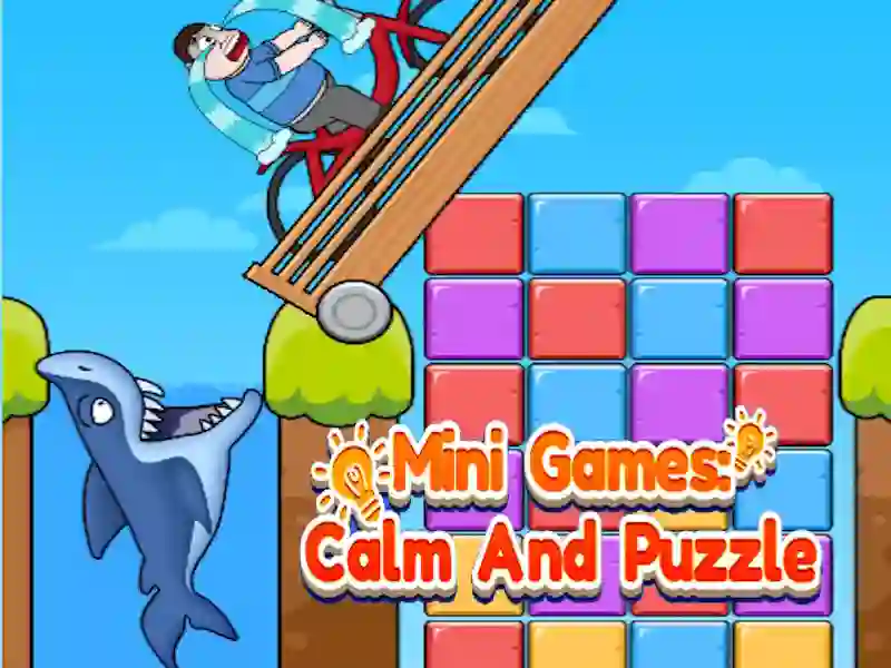 Gra Mini-Games Calm and Puzzle w Internecie Gra Mini-Games Calm and Puzzle w Internecie