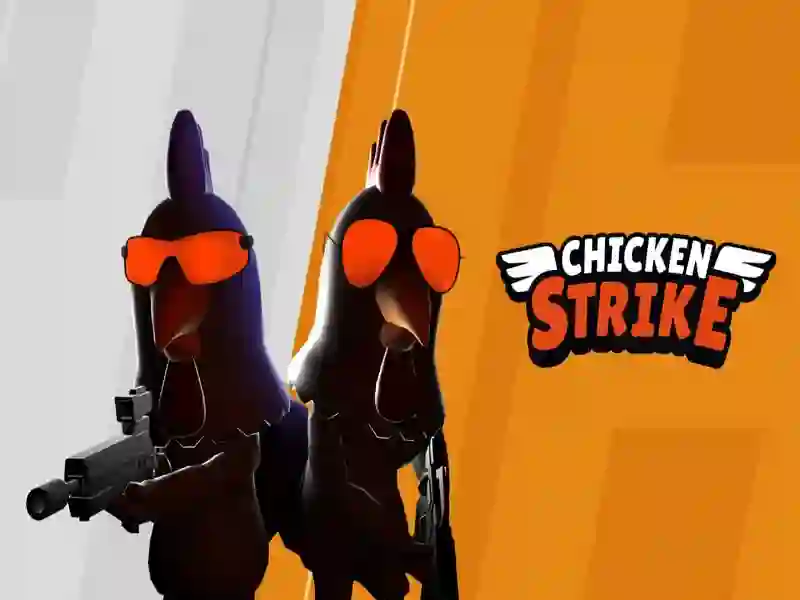 Gra Uderzenie z kurczaka w Internecie