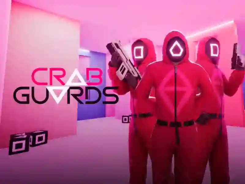 Gra Gra w kałamarnice: Strażnicy w Internecie