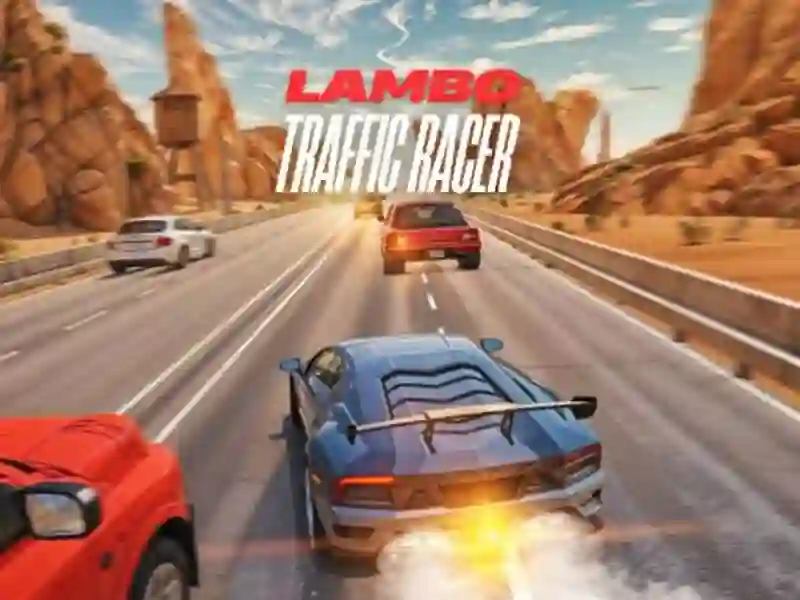 Gra Lambo: Road Racer w Internecie