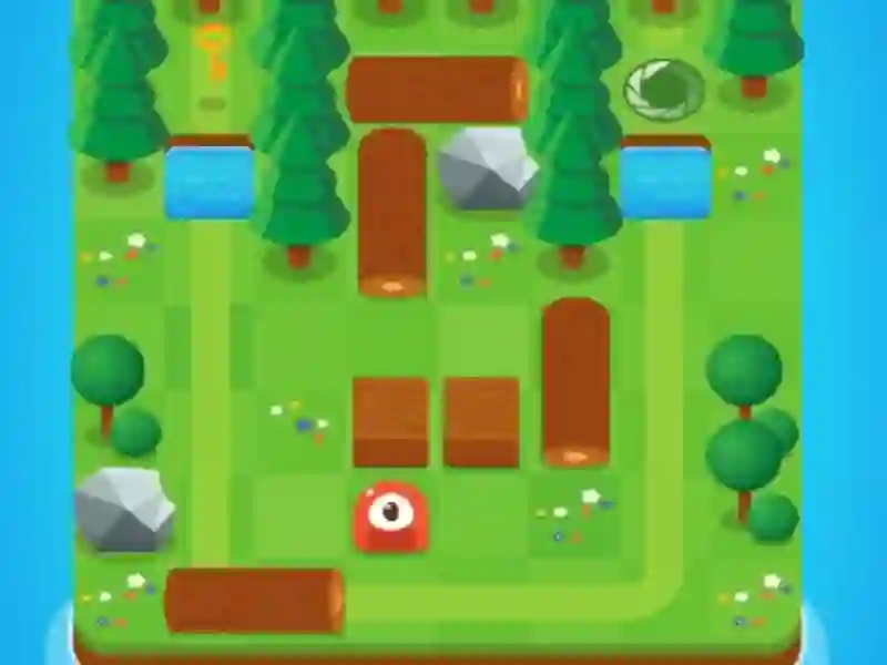 Gra Galaretka podróżna w Internecie