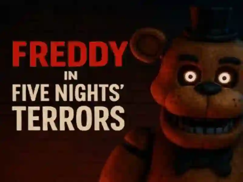 Gra 5 nocy u Freddy'ego: Horror w Internecie