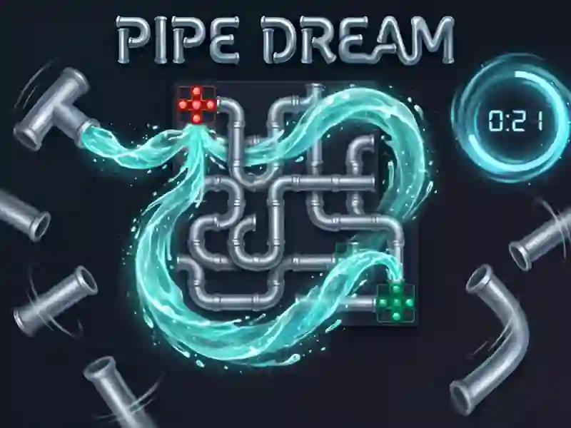 Gra Pipe Dream w Internecie