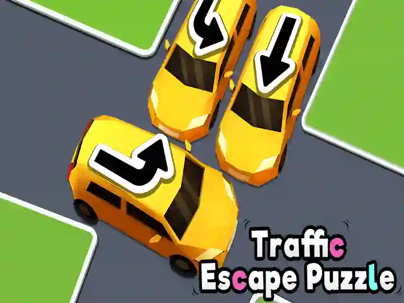 Gra Puzzle: Escape Traffic w Internecie