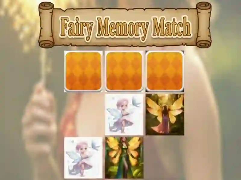 Gra Wróżki: Mecz pamięci w Internecie