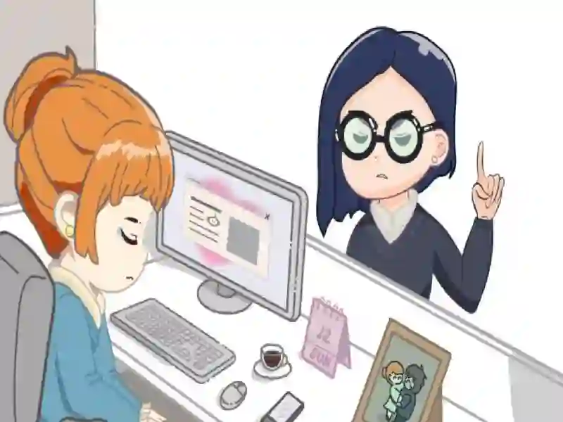 Gra Ucieczka z biura na randkę w Internecie