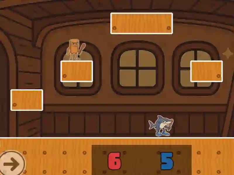 Gra BRAYNROT Tung Sahur Battle w Internecie