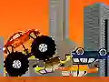 Gra Zniszczyciel Monster Trucków w Internecie