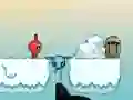 Gra Dibbles 2: Zimowe Problemy w Internecie