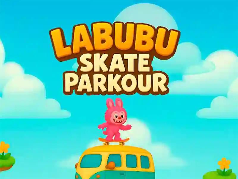 Gra Labubu Skate Parkur w Internecie Gra Labubu Skate Parkur w Internecie