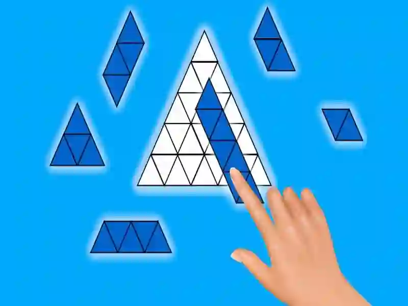 Gra Ułożenie puzzli: całkowicie je wypełnij w Internecie