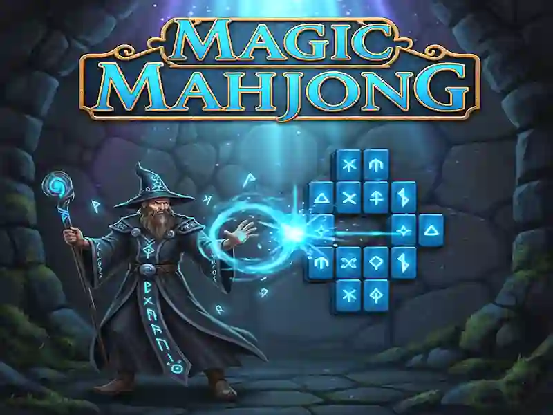 Gra Magiczny Mahjong w Internecie