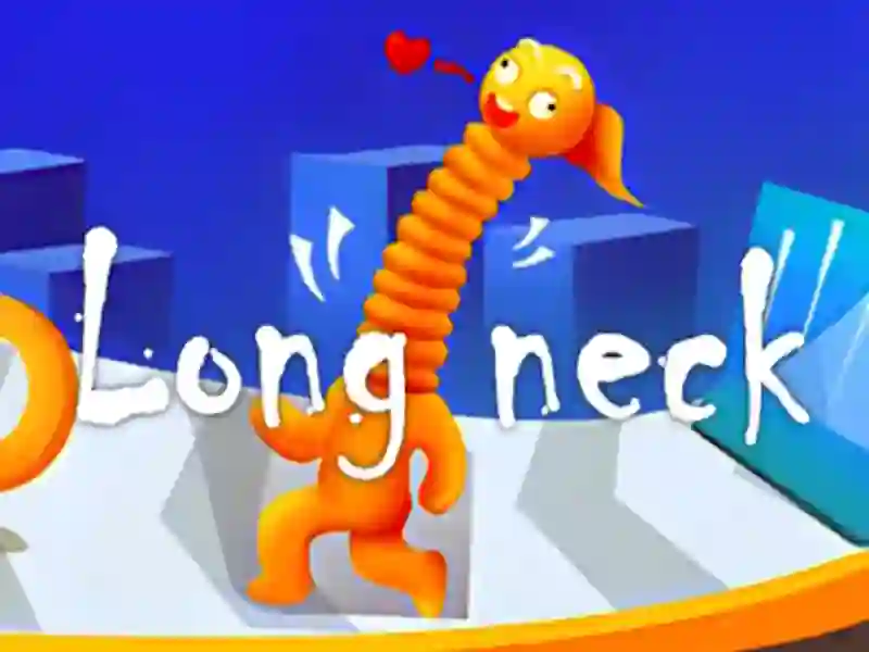 Gra Długa szyja w Internecie
