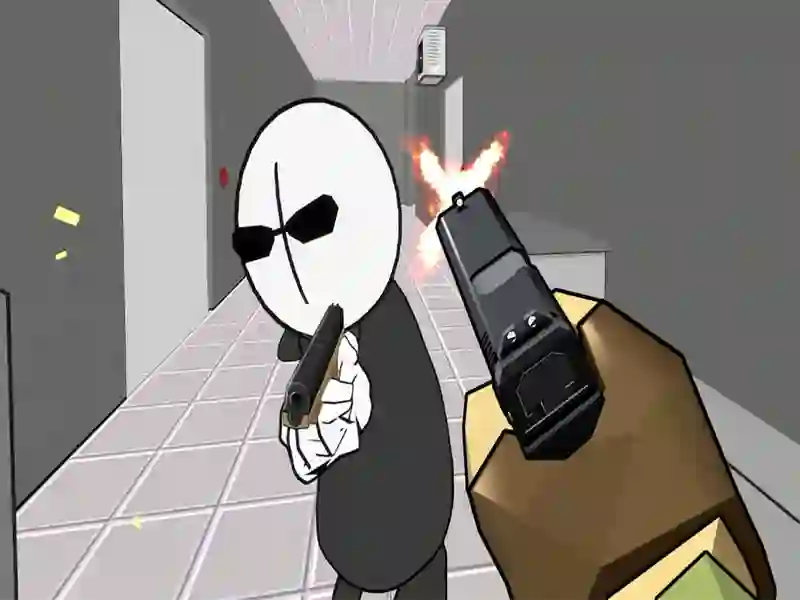 Gra Szaleństwo: oficjalny przedmiot szeryfa w Internecie