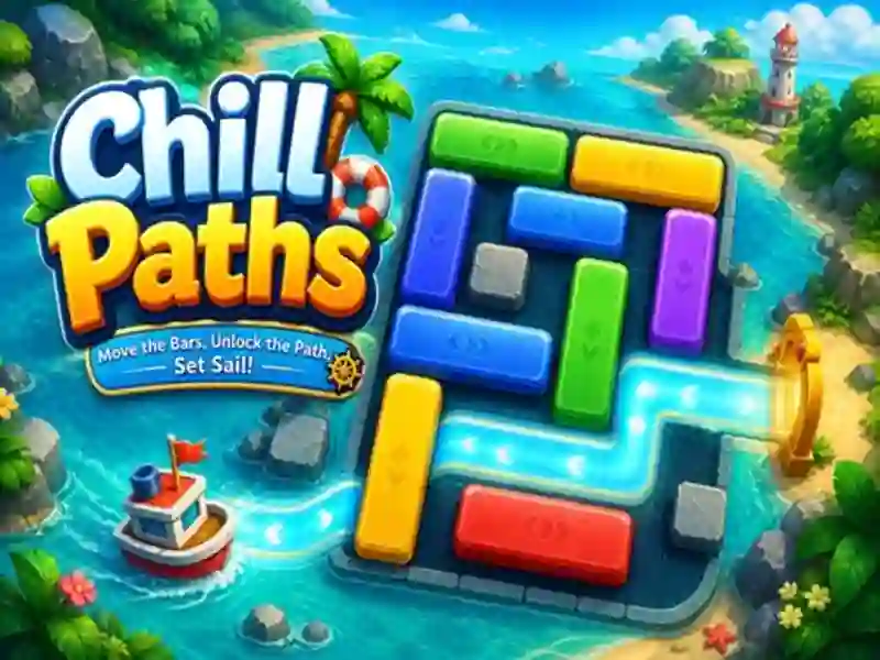 Gra Chill Paths w Internecie