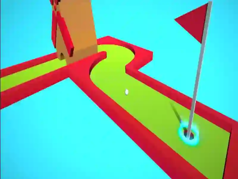 Gra Mini Golf w Internecie