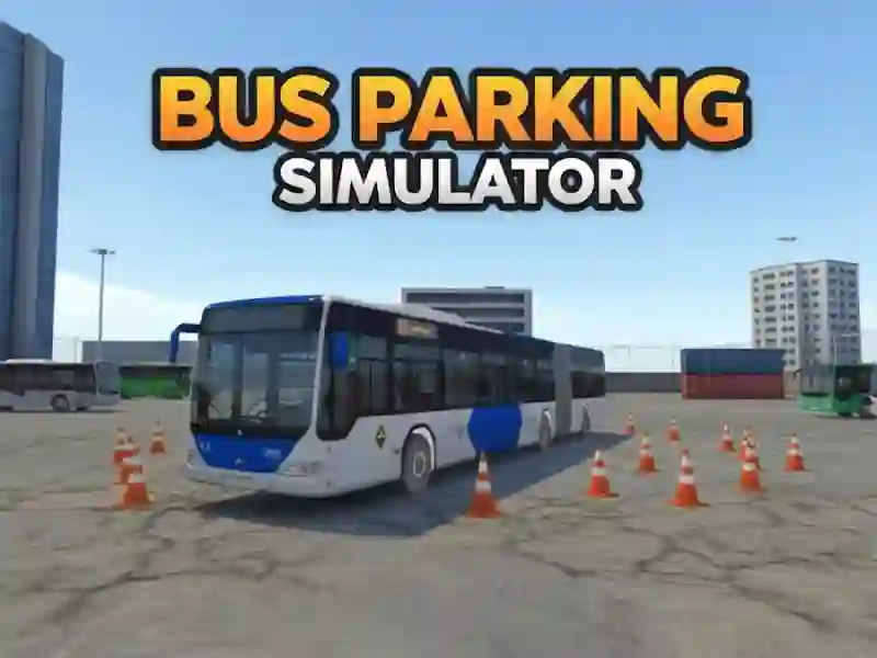 Gra Symulator parkowania autobusu w Internecie